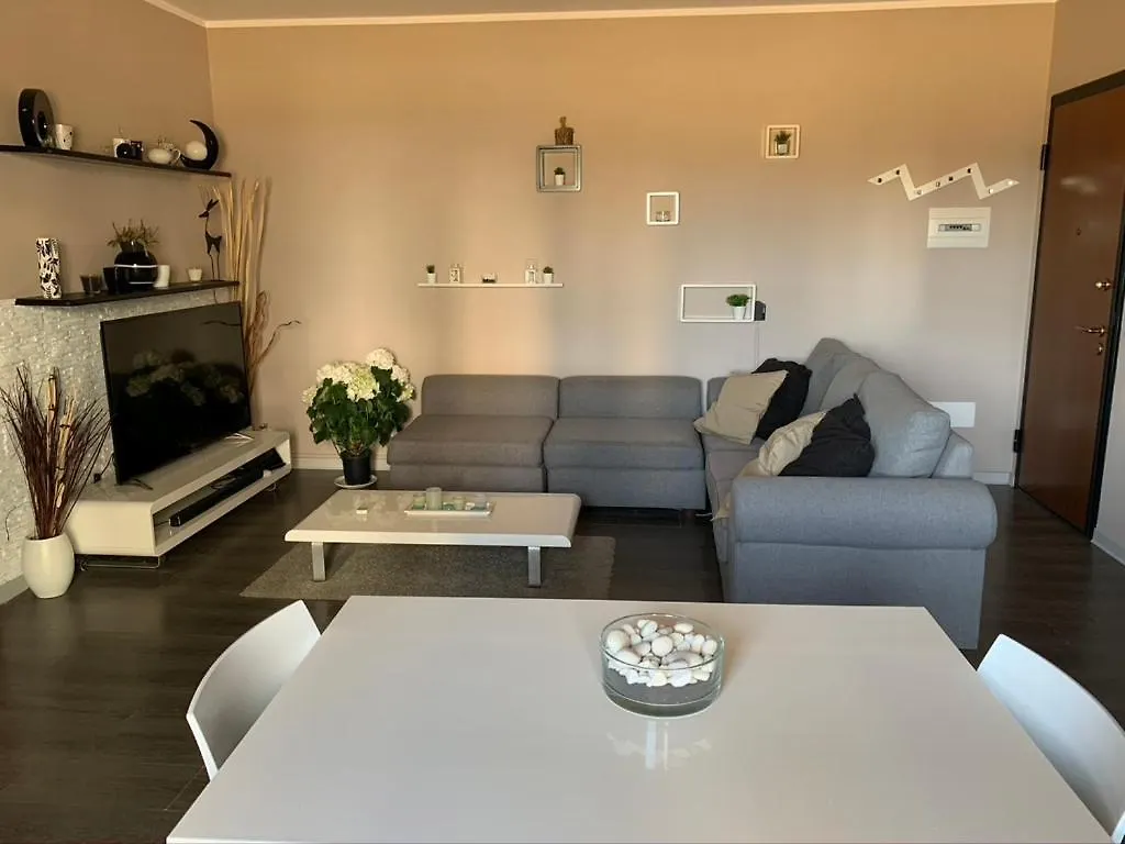 Apartment Appartamento Da Fouly Sestu