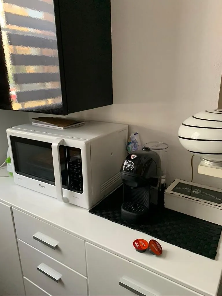 Apartment Appartamento Da Fouly Sestu Italy