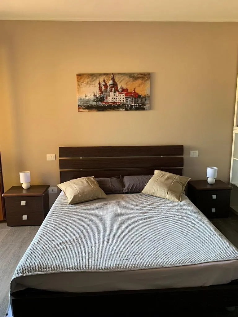 Apartment Appartamento Da Fouly Sestu