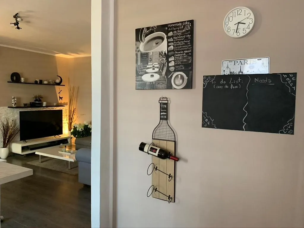 Apartment Appartamento Da Fouly Sestu Italy