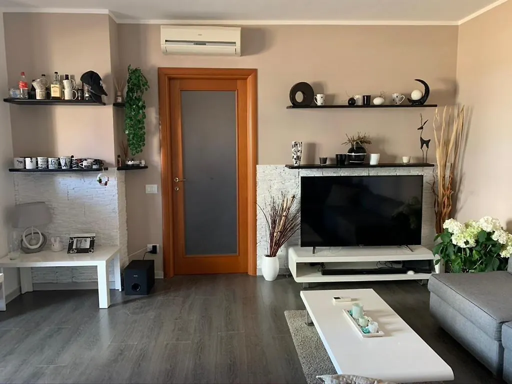 Apartment Appartamento Da Fouly Sestu
