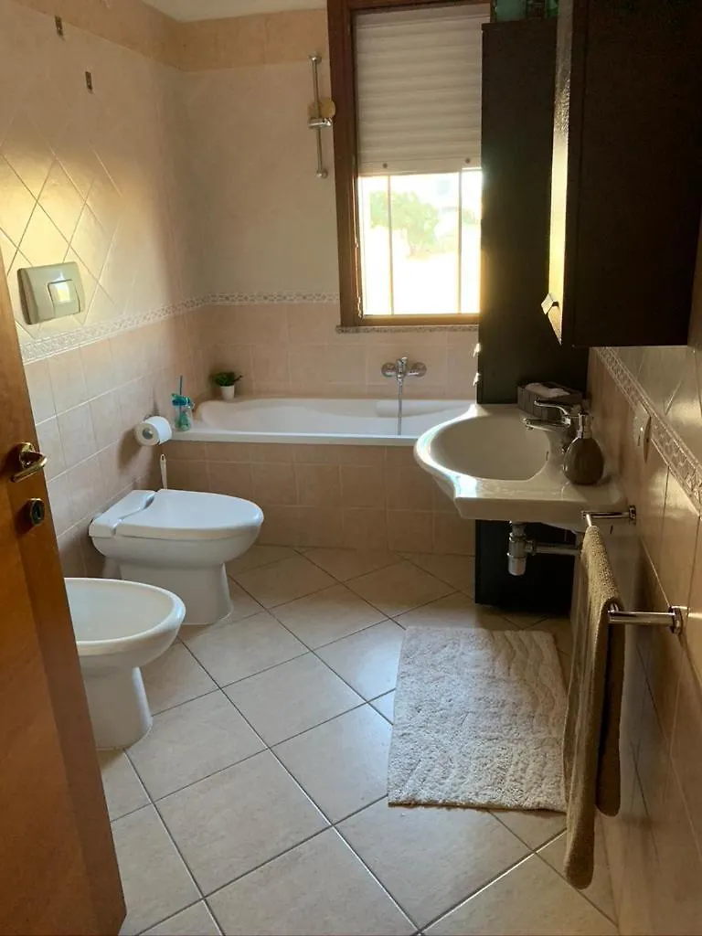 Appartamento Da Fouly Sestu Apartment